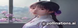 葬送的芙莉莲动漫封面，精灵魔法师芙莉莲在花海中凝视远方，画面唯美宁静充满诗意